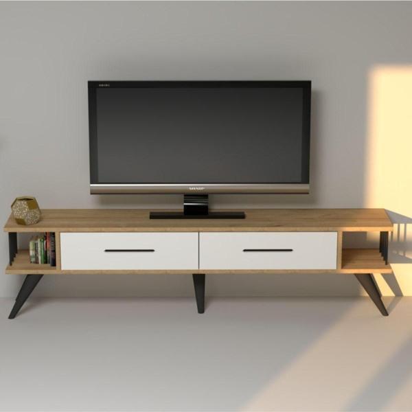Emkawood Bloom Tv Ünitesi - Image 1