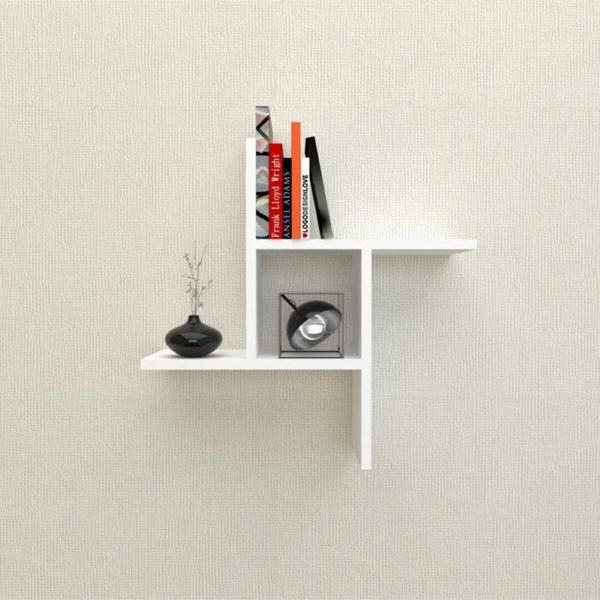 Emkawood Fızy Duvar Rafı - Image 1