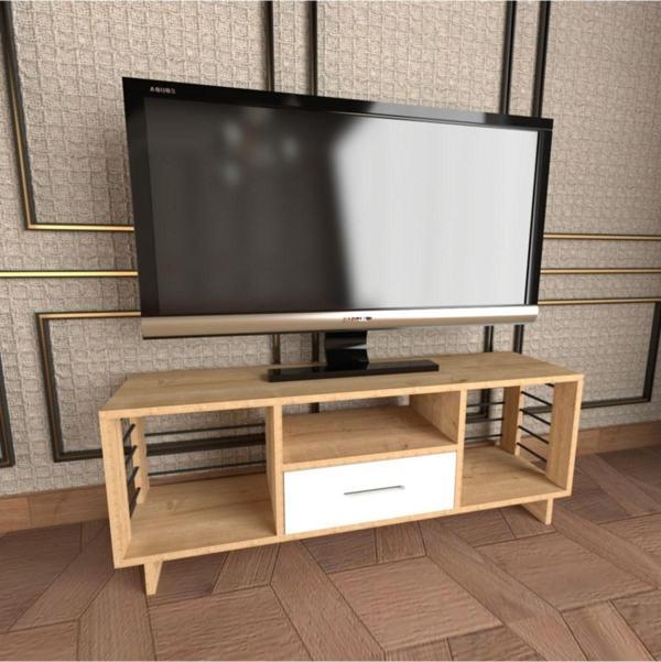 Emkawood Lattice Tv Ünitesi - Image 1