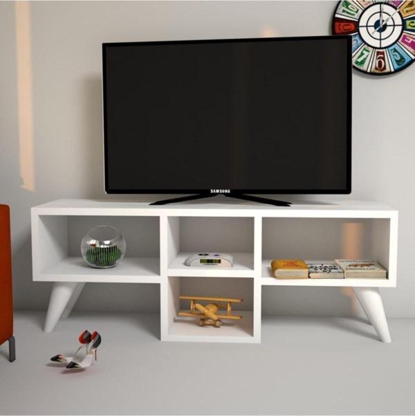 Emkawood Nadya Tv Ünitesi Tv Sehpası - Image 1