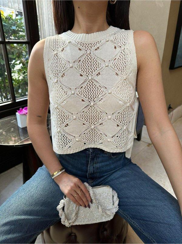 De Pose Yandan Bağlamalı Süveter Kazak - Image 1