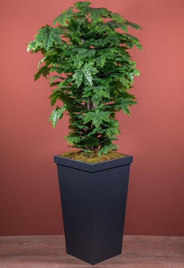 Yapay Çiçekçiniz 140 Cm Yeşil Çınar Ağacı - Image 1