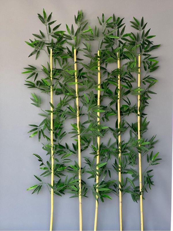 Yapay Çiçekçiniz Yapay Bambu Seperatör Çubuğu 170 Cm - Image 1