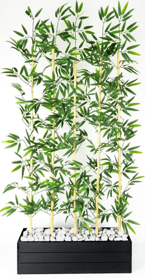 Yapay Çiçekçiniz 5 Bambulu 170 Cm Yapay Bambu Seperatör - Image 1