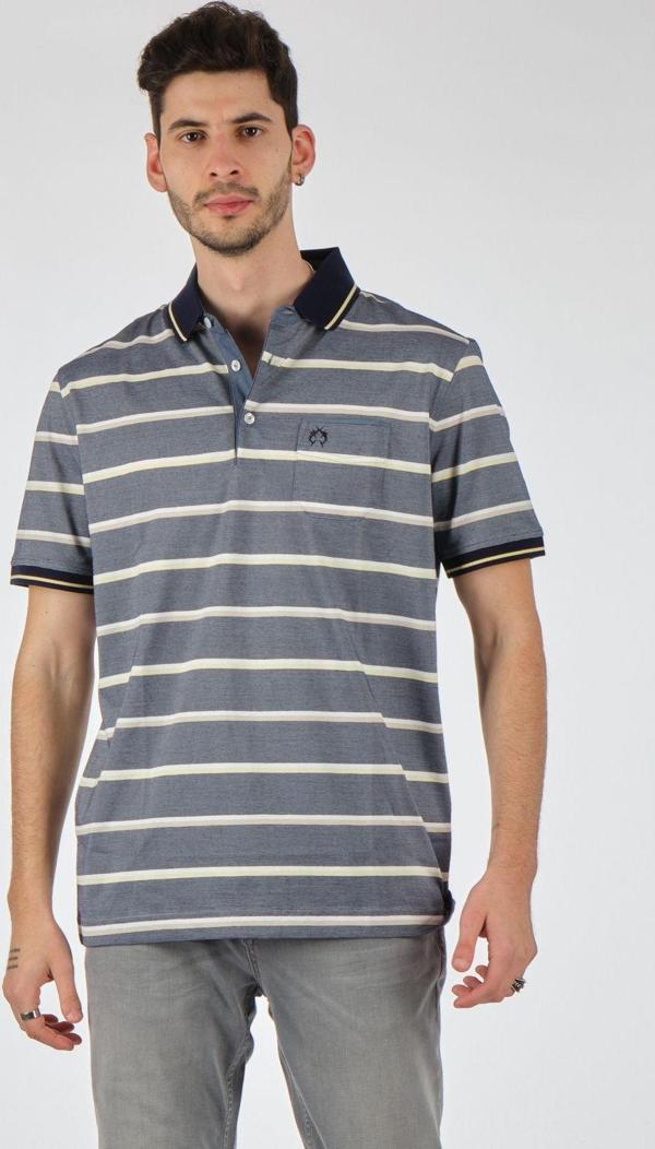 Claudio Campione Erkek T-Shirt 5918532 - Image 1