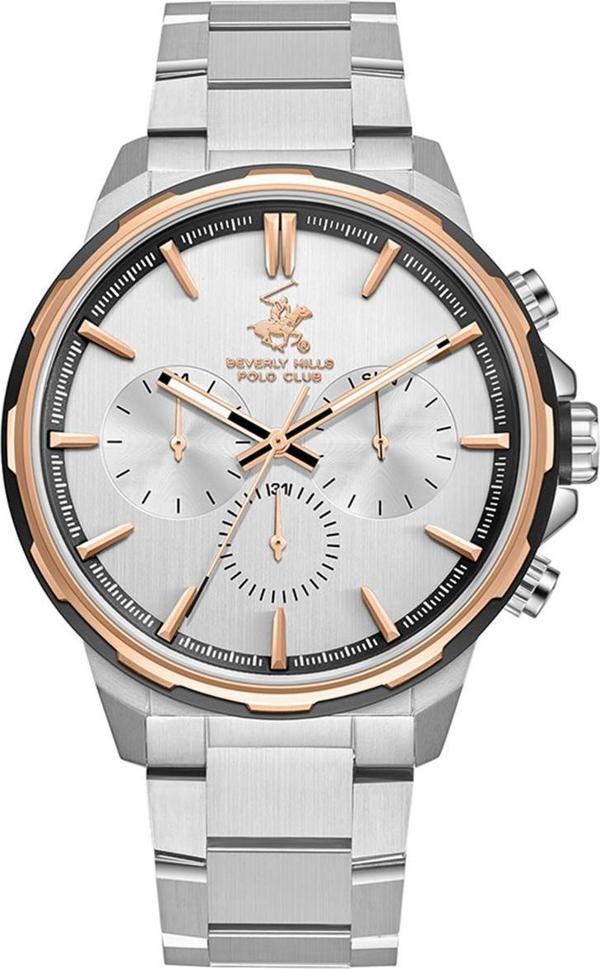 Beverly Hills Polo Club BP3651X.330 Erkek Kol Saati - Image 1