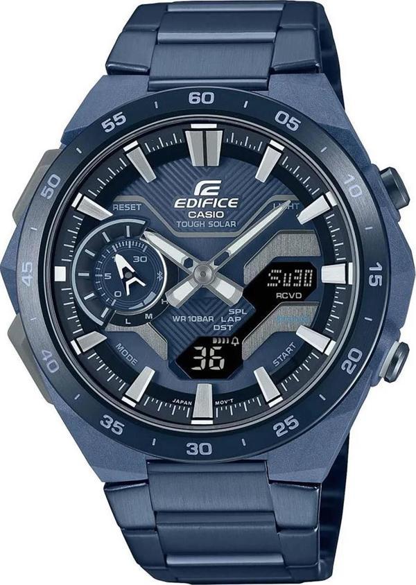 Casio Edifice ECB-2200CB-2ADF Erkek Kol Saati - Image 1