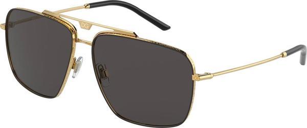 Dolce Gabbana DG2264 02/87 61 Erkek Güneş Gözlüğü - Image 1