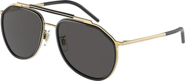 Dolce Gabbana DG2277 02/81 57 Polarize Erkek Güneş Gözlüğü - Image 1