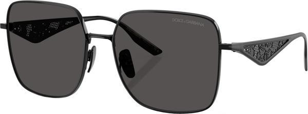 Dolce & Gabbana DG2310 01/87 57 Kadın Güneş Gözlüğü - Image 1