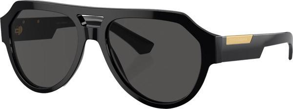 Dolce Gabbana DG4466 501/87 56 Unisex Güneş Gözlüğü - Image 1