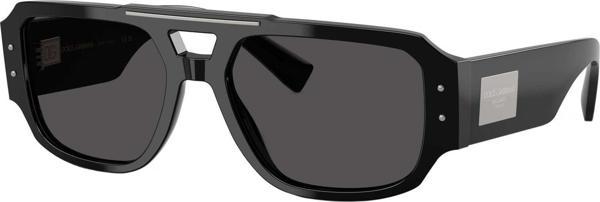 Dolce & Gabbana DG4482 501/84 57 Erkek Güneş Gözlüğü - Image 1