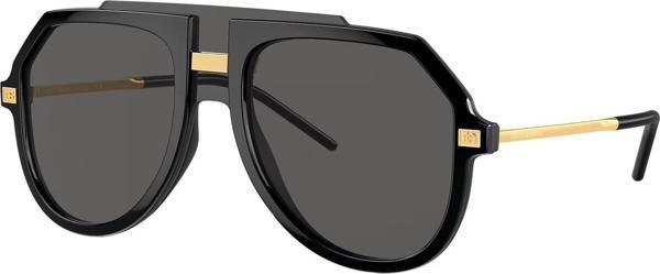 Dolce Gabbana DG6195 501/87 45 Erkek Güneş Gözlüğü - Image 1