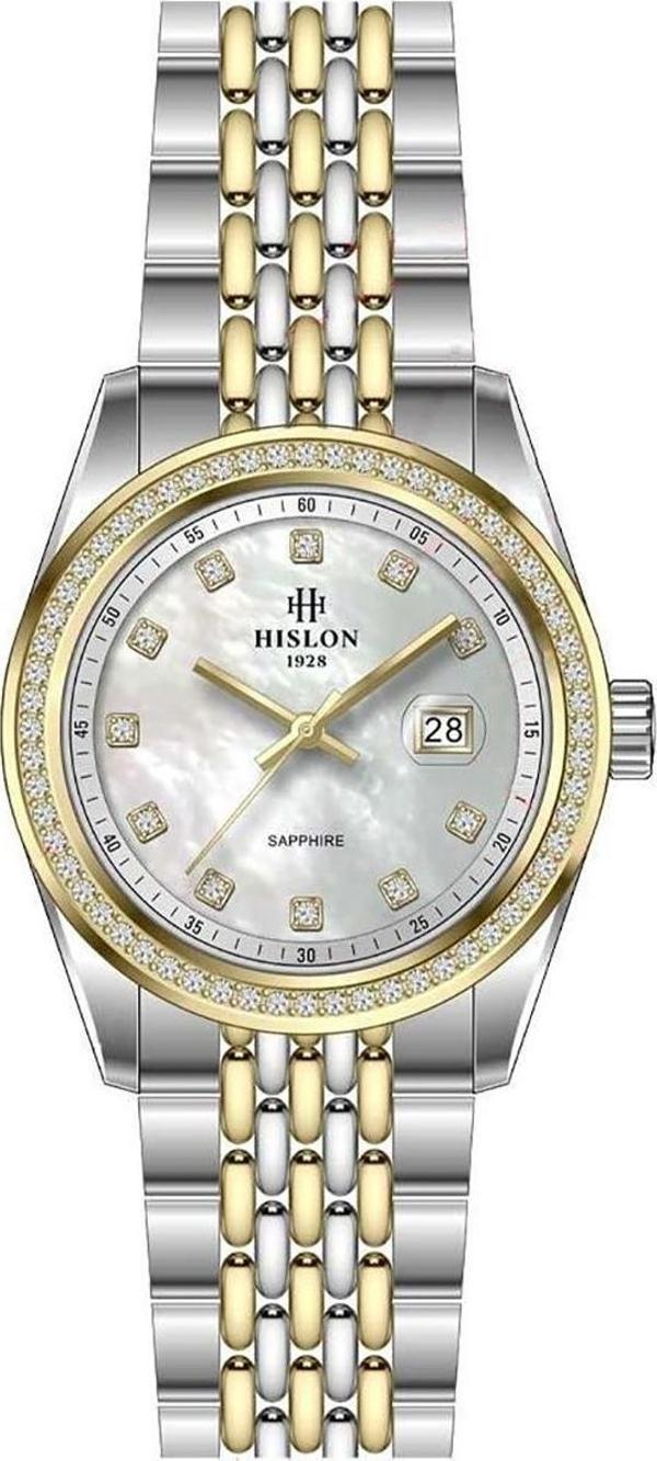 Hislon QL145T-09SG Kadın Kol Saati - Image 1