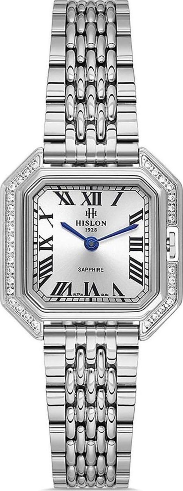 Hislon QL170S-02SB Kadın Kol Saati - Image 1