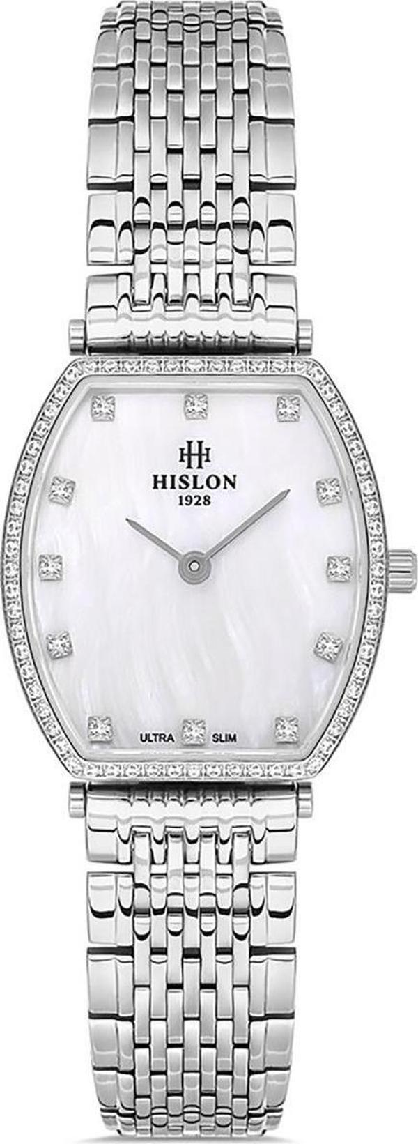 Hislon QL179S-09SS Kadın Kol Saati - Image 1
