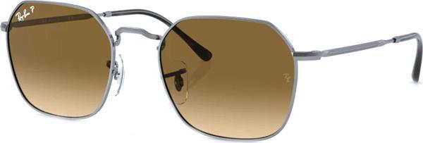 Ray-Ban RB3694 004/M2 53 Polarize Unisex Güneş Gözlüğü - Image 1