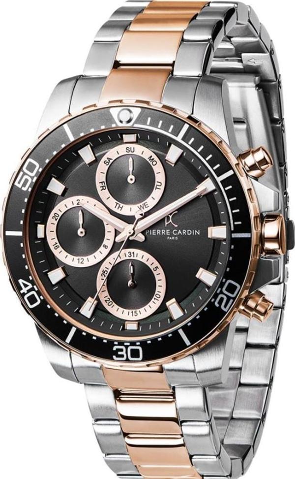 Pierre Cardin CF.0102.SU.RG Erkek Kol Saati - Image 1