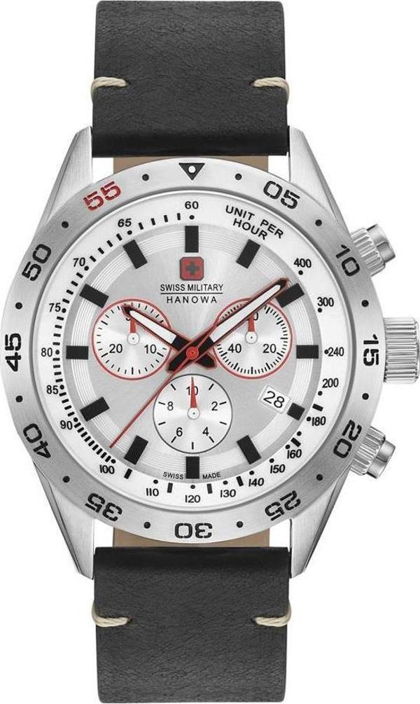 Swiss Military 06-4318.04.001 Erkek Kol Saati , Swiss Made - Image 1