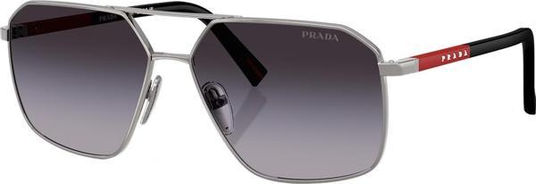 Prada SPSA50 5AV09U 60 Erkek Güneş Gözlüğü - Image 1