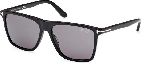 Tom Ford TF0832S 01D 57 Polarize Unisex Güneş Gözlüğü - Image 1