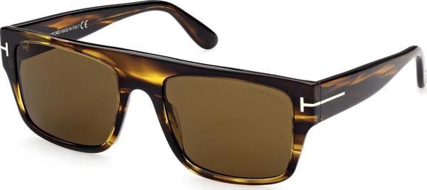 Tom Ford TF0907S 48J 55 Erkek Güneş Gözlüğü - Image 1