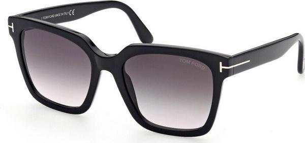 Tom Ford TF0952 01B 55 Kadın Güneş Gözlüğü - Image 1