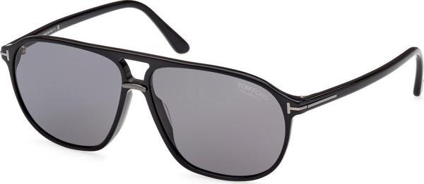 Tom Ford TF1026NS 01D 61 Polarize Erkek Güneş Gözlüğü - Image 1