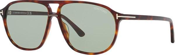 Tom Ford TF1026S 54N 61 Erkek Güneş Gözlüğü - Image 1