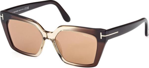 Tom Ford TF1030 47J 53 Kadın Güneş Gözlüğü - Image 1