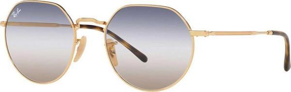 Ray-Ban RB3565 001/GD 51 Unisex Güneş Gözlüğü - Image 1