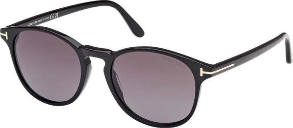 Tom Ford TF1097S 01B 53 Unisex Güneş Gözlüğü - Image 1