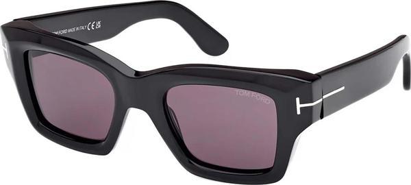 Tom Ford TF1154S 01A 50 Kadın Güneş Gözlüğü - Image 1