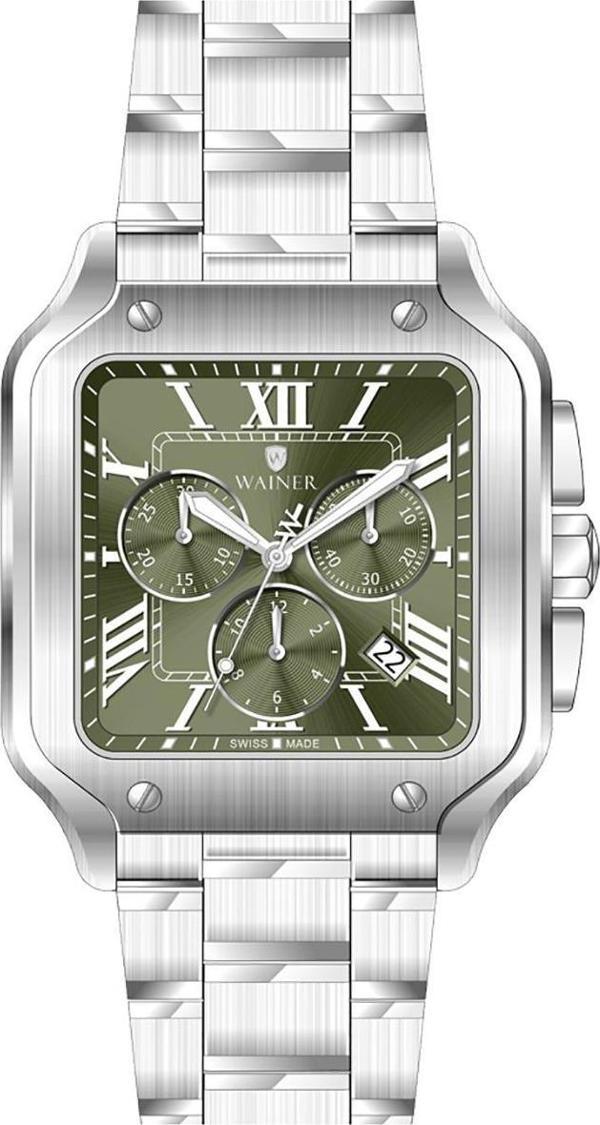 Wainer WA.18090-B Erkek Kol Saati - Image 1