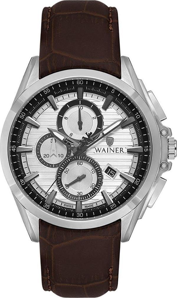 Wainer WA.19400-A Erkek Kol Saati - Image 1