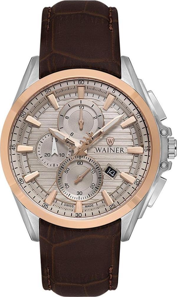 Wainer WA.19400-D Erkek Kol Saati - Image 1