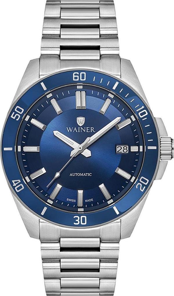 Wainer WA.25540-B Otomatik Erkek Kol Saati - Image 1