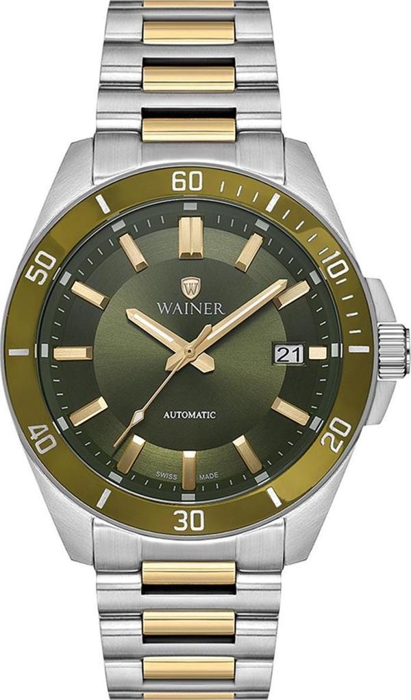Wainer WA.25540-E Erkek Kol Saati - Image 1