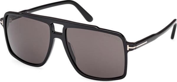 Tom Ford TF1177S 01A 59 Erkek Güneş Gözlüğü - Image 1