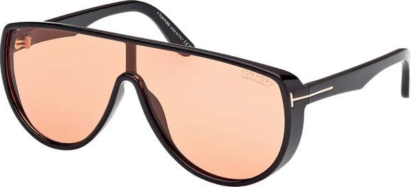 Tom Ford TF1182S 05E 145 Unisex Güneş Gözlüğü - Image 1
