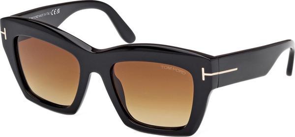 Tom Ford TF1191 01F 52 Kadın Güneş Gözlüğü - Image 1