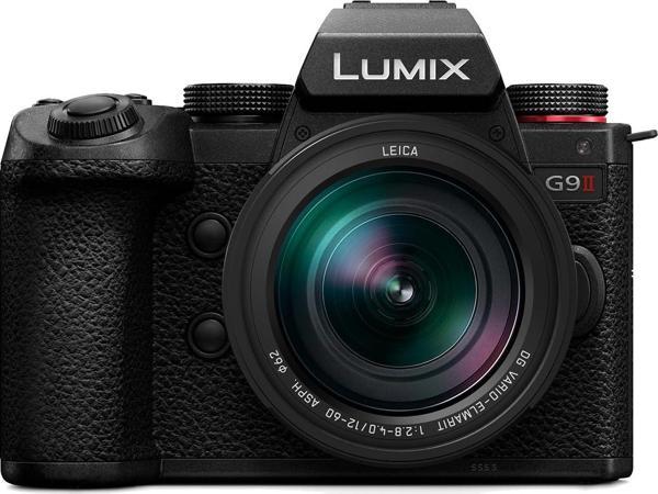 Panasonic Lumix DC-G9 II + 12-60mm Lens Kit Aynasız Fotoğraf Makinesi (Türkiye Distrübütörü Garantili) - Image 1