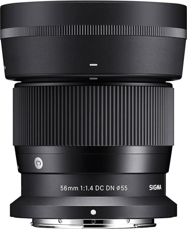 Sigma 56mm F1.4 DC DN Lens Nikon Z Mount - Image 1