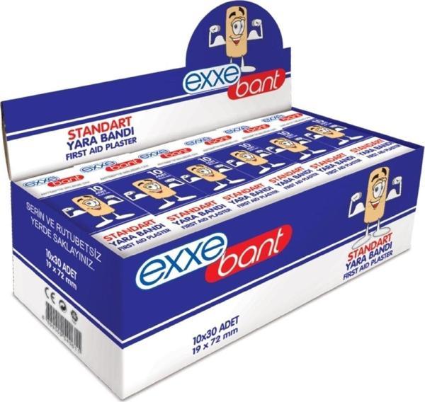 Exxe Yara Bandı 10Lu 30 Adet - Image 1