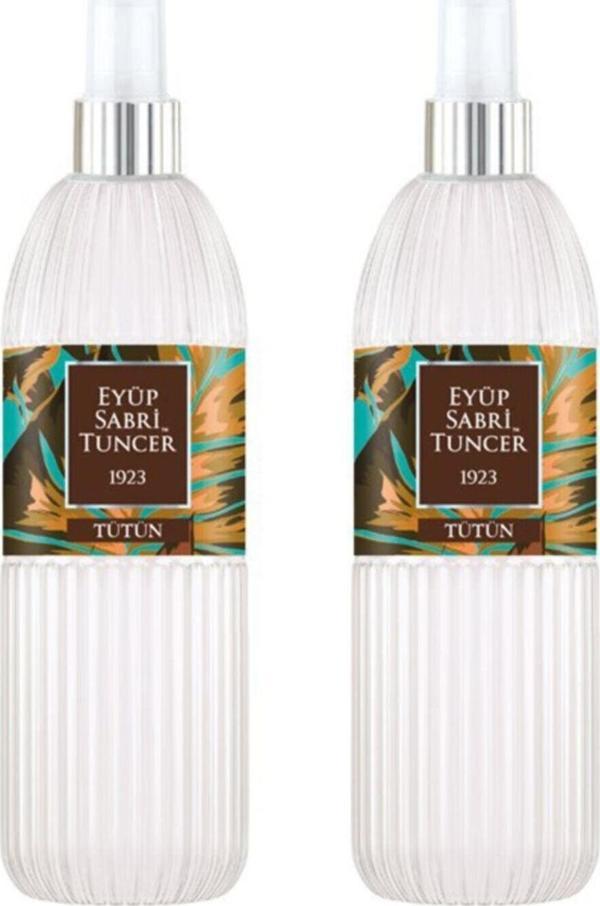Eyüp Sabri Tuncer Tütün Sprey Kolonya 150 Ml  2 Adet - Image 1