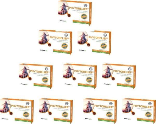 Alchemlife Alchem Life Phytorelief Pastil 12 Adet X 10 Adet - Image 1