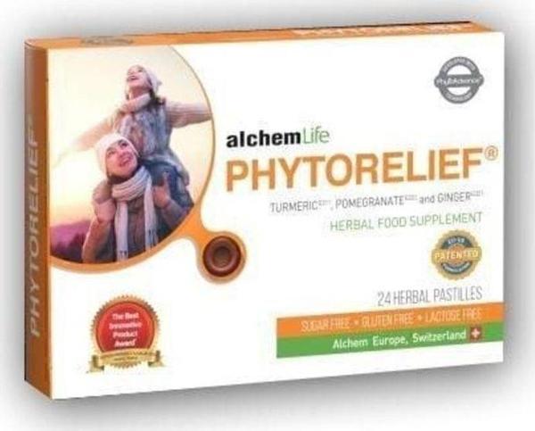 Alchemlife Phytorelief 24 Tablet Pastil - Image 1