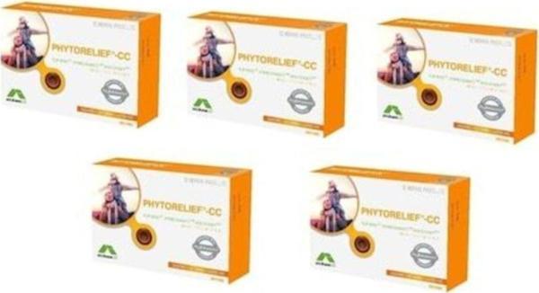 Alchemlife Phytorelief Boğaz Pastili 5'Li Kutu - Image 1