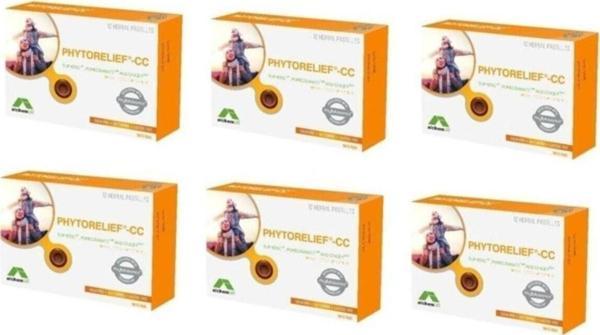 Alchemlife Phytorelief Cc 12 Pastil 6 Adet - Image 1