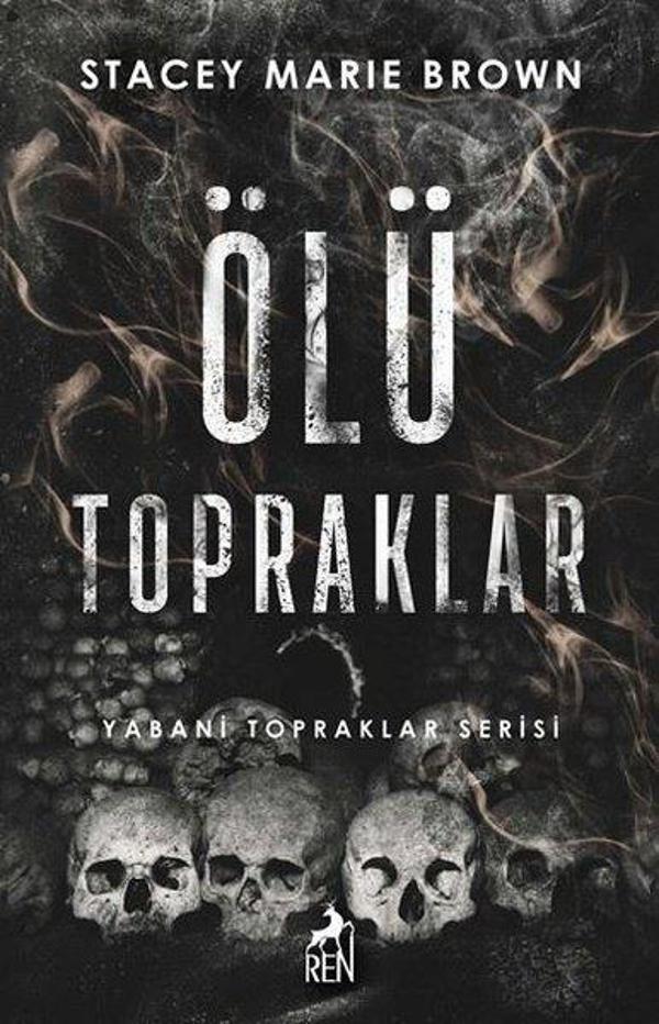 Ölü Topraklar - Yabani Topraklar Serisi - Ren Kitap Yayınevi - Image 1